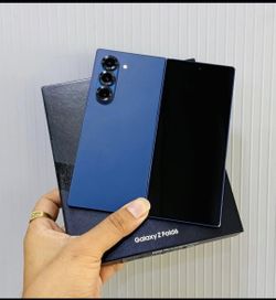 Samsung Galaxy Z fold 6