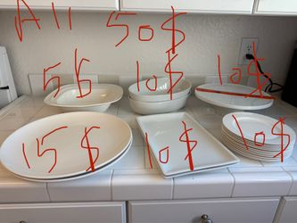 Dishes