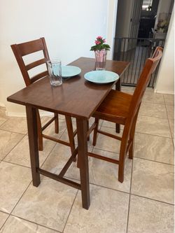 Small kitchen table
