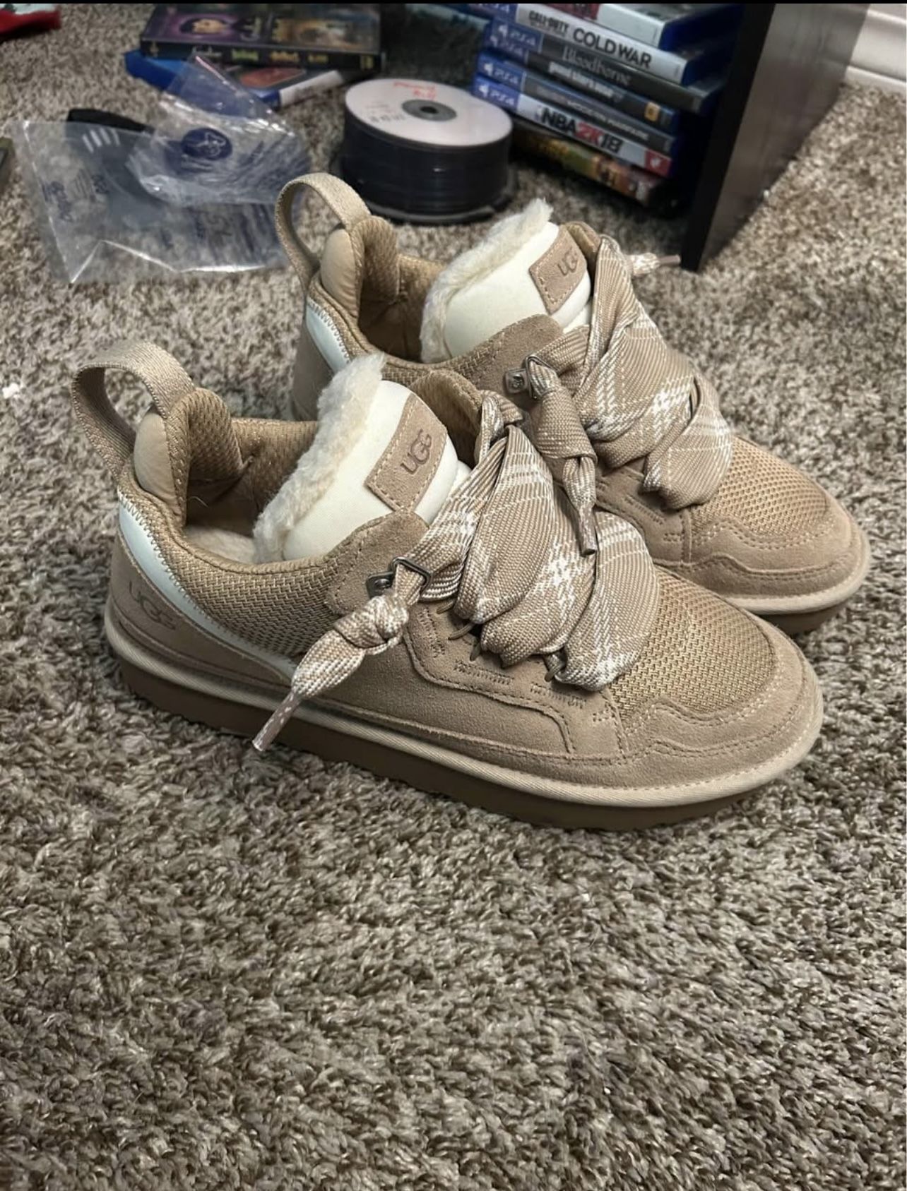 Lowmel Uggs 