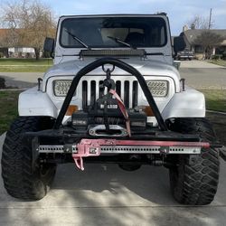 1995 Jeep Wrangler