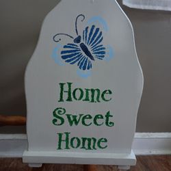 Magazine Rack 