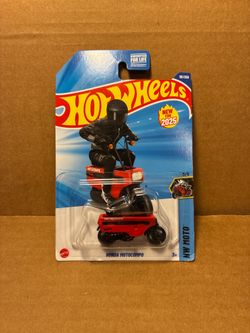 Hot Wheels Honda Motocompo (Milwaukie,OR)