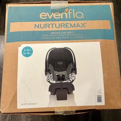 Evenflo NurtureMax Infant Car Seat 