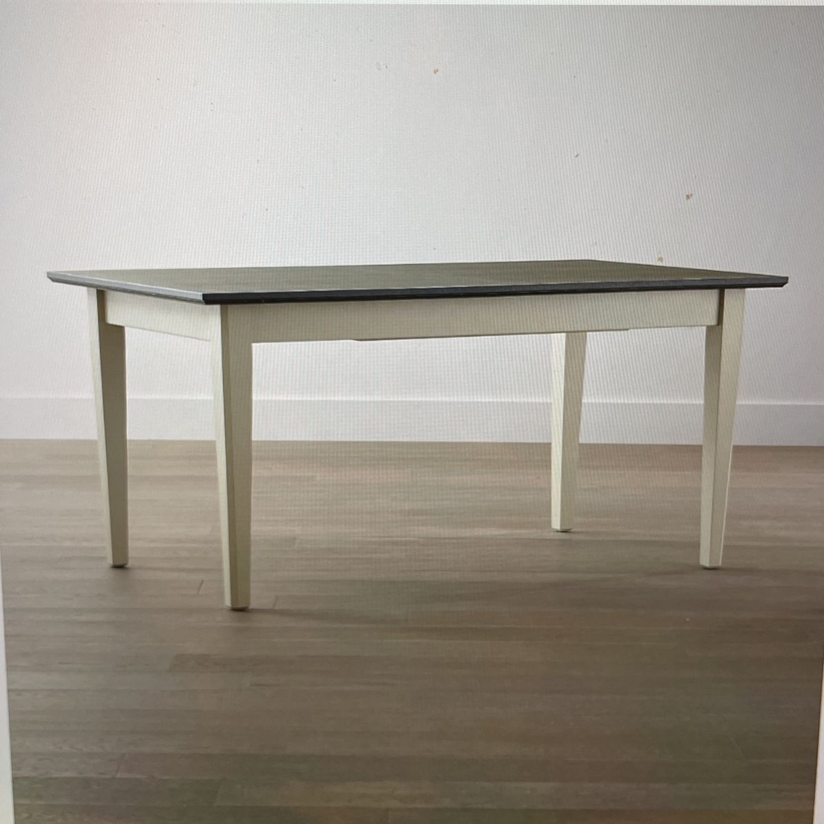 Crate + Barrel Pranzo II Vamelie Extension Dining Table