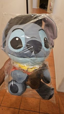 Stitch Elvis Plush