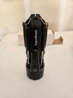 Leeds Flashlight ExxonMobile Mini Tool Holder