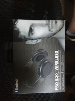 Pro 20 wireless Bluetooth headphones
