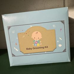 Baby Grooming Kit