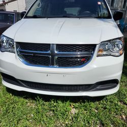 2013 Dodge Grand Caravan