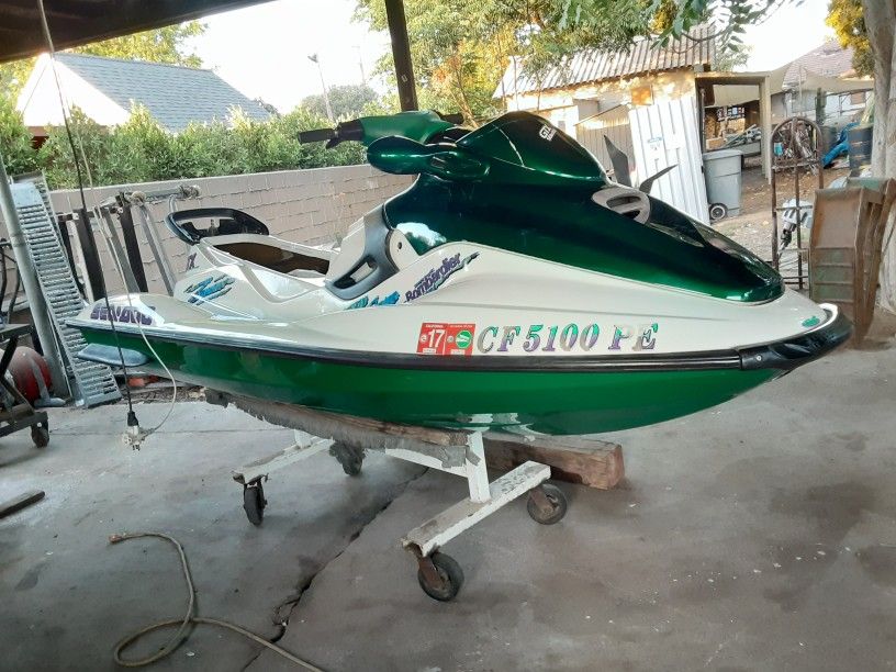 I FIX SEADOO YAMAHA HONDA KAWASAKI