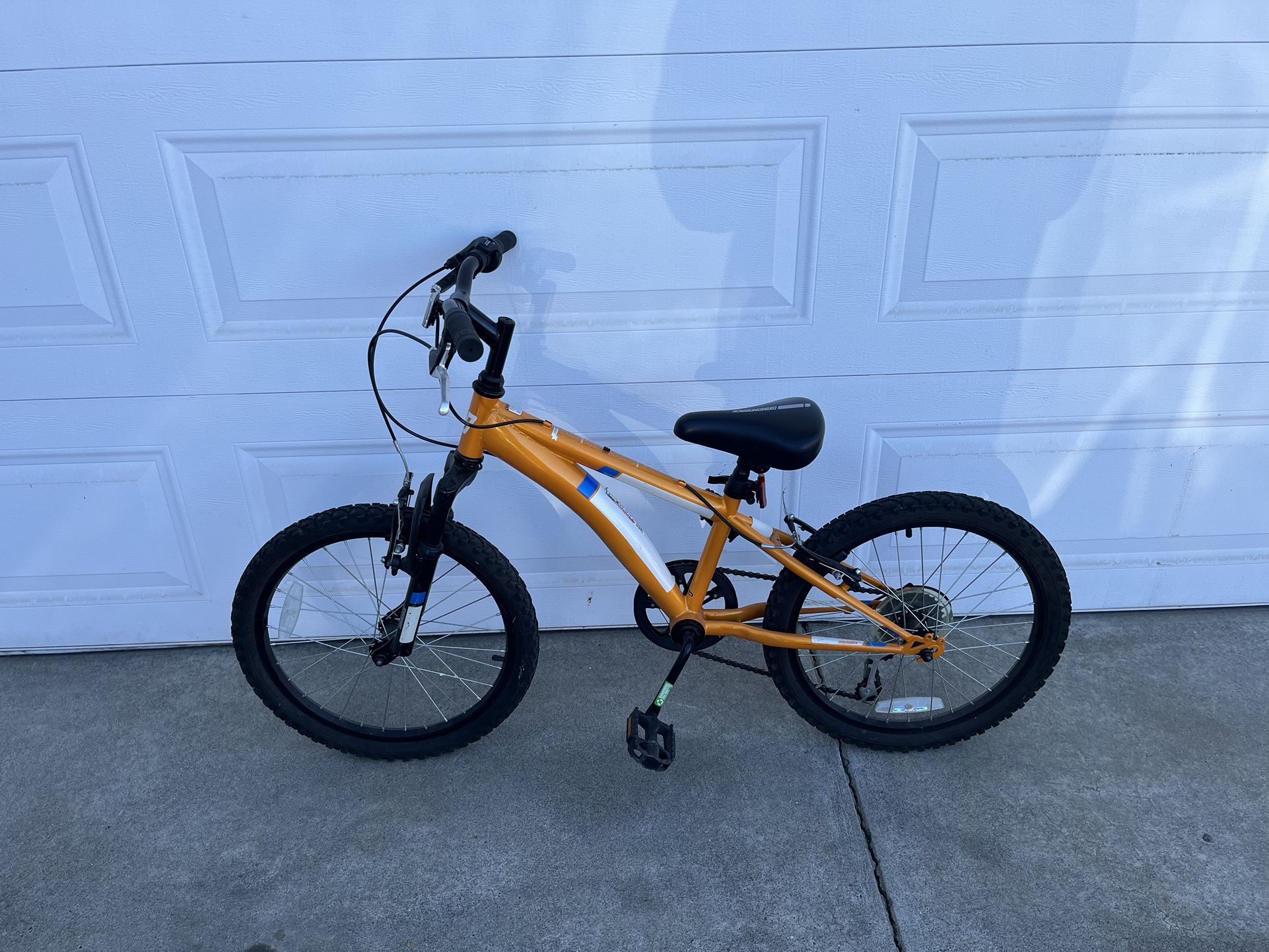 Diamondback Youth Mountain Bike