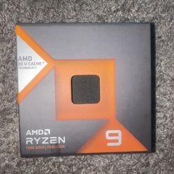 And Ryzen 9 7900x3D