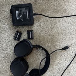 SteelSeries Pro Wireless Headset