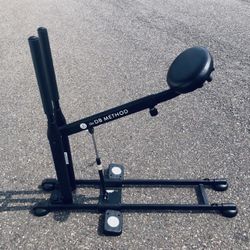 DB Method Squat Machine