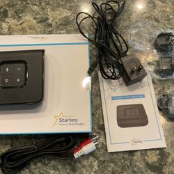 Starkey TV streamer