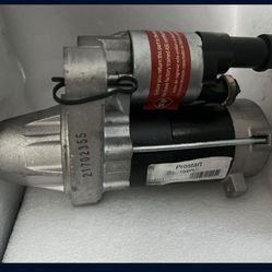 Brand  New Starter Part