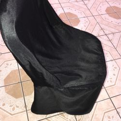  Black And White Chairs Cover