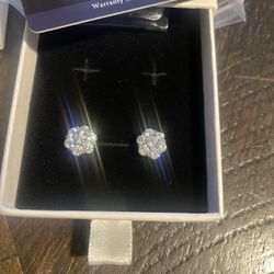  Honey comb mossinite 