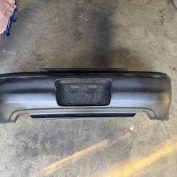S2000 AP1 Rear Bumper