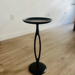 West Elm Martini Side Table