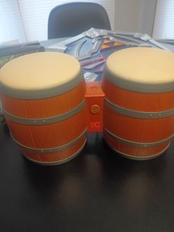 Nintendo GameCube dk drums