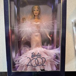 Barbie 2002 Collector’s Edition