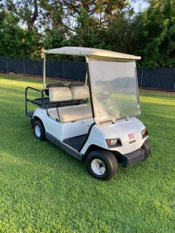 Yamaha Golf Cart