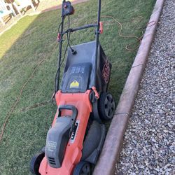 Lawn Mower