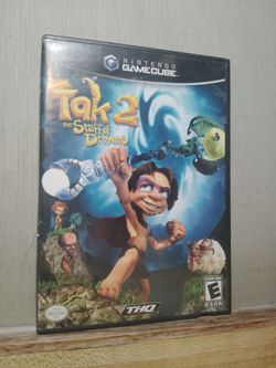 NINTENDO GAMECUBE TAK #✌️