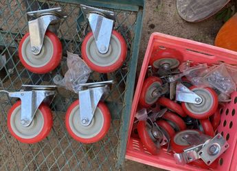 Locking Casters