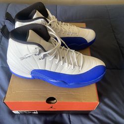 Jordan Retro 12 Size13 Game Royal CT New With Box