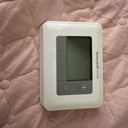 HONEYWELL thermostat