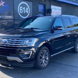 2020 Ford Expedition MAX