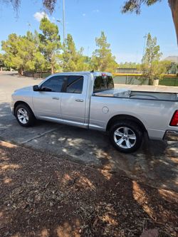 2014 Dodge Ram 1500 Pickup