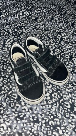 Black vans
