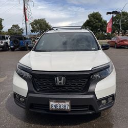 2019 Honda Passport