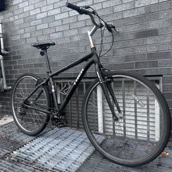 Trek Verve Hybrid Road Bike 