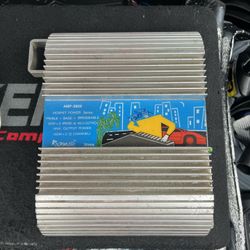 Rockwood Amplifier 