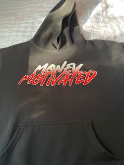 money motivated hoodie