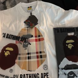 Bape shirts