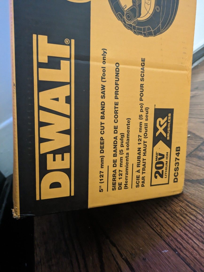 Band Saw Discounted