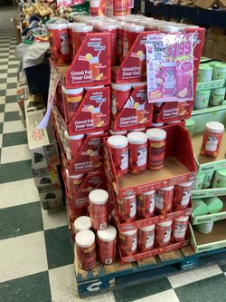 Bellway Super Fiber + Fruit Drink Mix Raspberry Lemon - $1.99