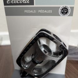 Electra City Alloy Pedal Set