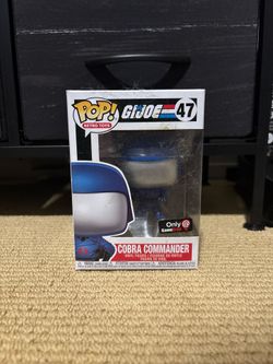 Cobra commander Funko