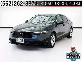 2024 Honda Accord Sedan