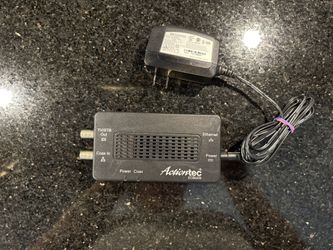 Actiontec ECB6200 Bonded MoCA Network Adapter Use Coaxial Cable for Ethernet