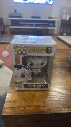 Tokyo Ghoul Re Funko Pops
