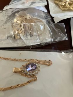 Jewelry