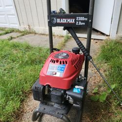 Pressure Washer